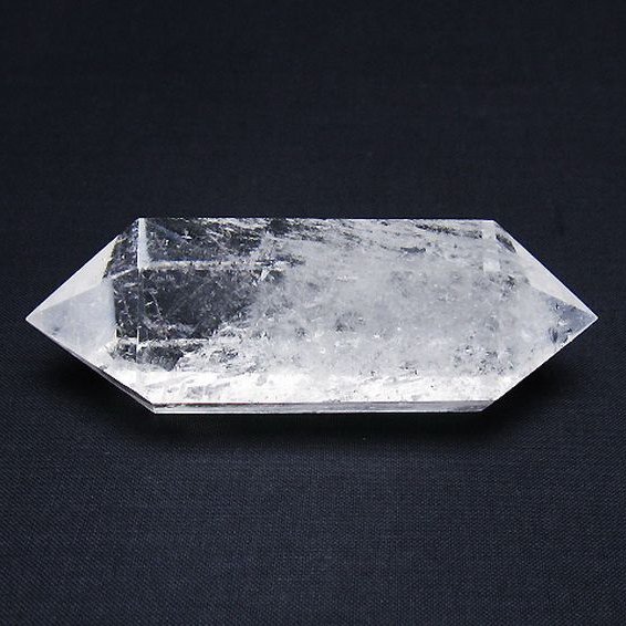 ヒマラヤ水晶ダブルポイント [t223-3424]