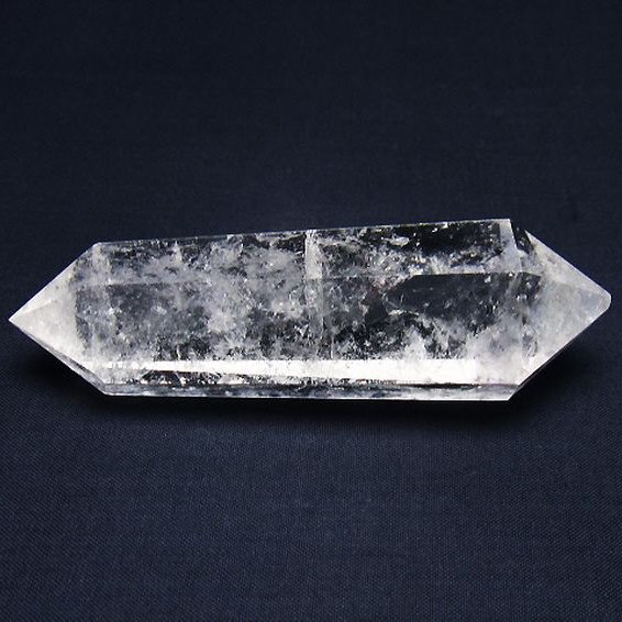 ヒマラヤ水晶ダブルポイント [t223-3428]