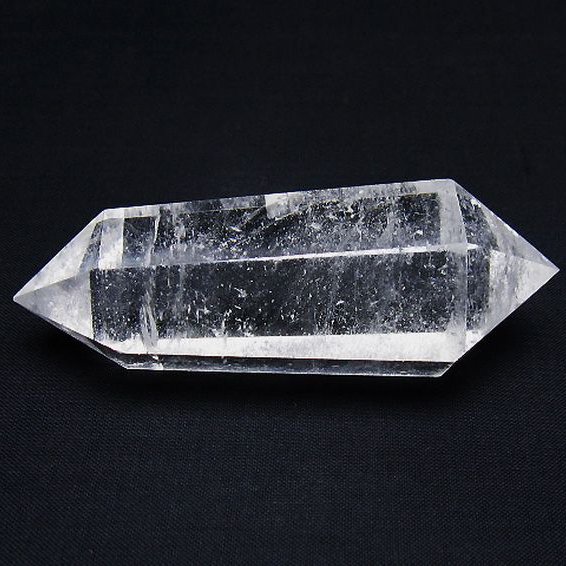 ヒマラヤ水晶ダブルポイント [t223-3438]