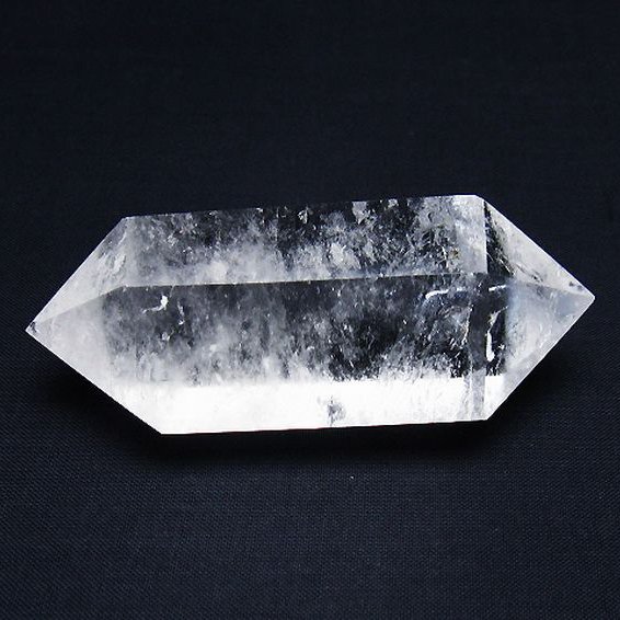 ヒマラヤ水晶ダブルポイント [t223-3439]