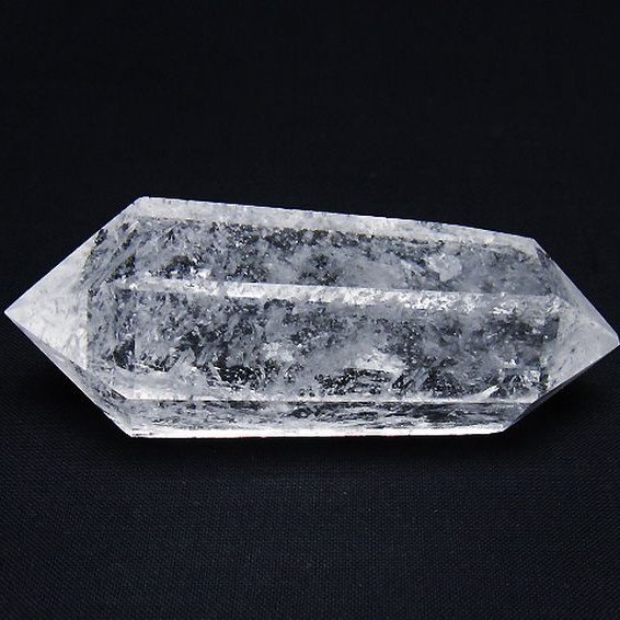 ヒマラヤ水晶ダブルポイント [t223-3446]