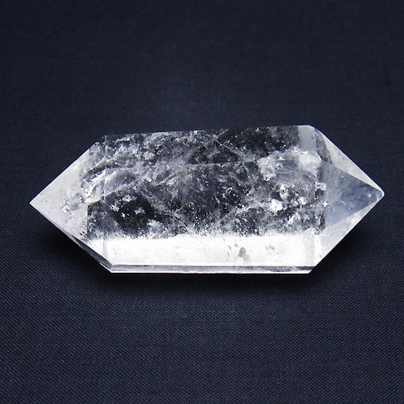 ヒマラヤ水晶ダブルポイント [t223-3453]