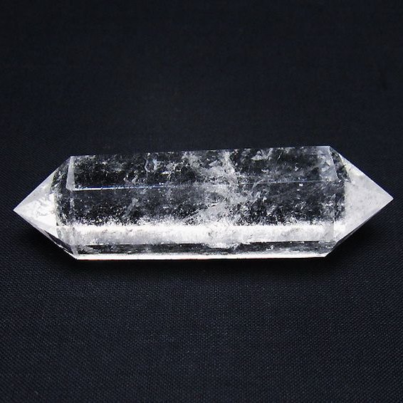 ヒマラヤ水晶ダブルポイント [t223-3459]