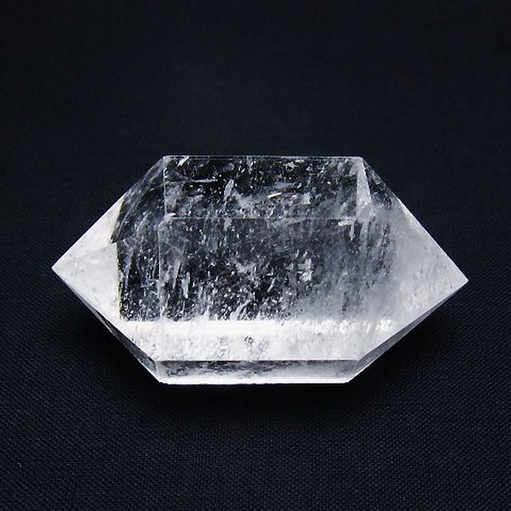 ヒマラヤ水晶ダブルポイント [t223-3465]