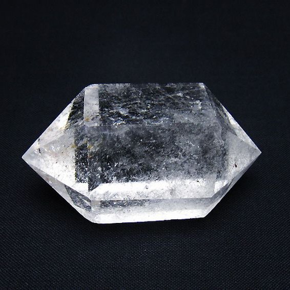 ヒマラヤ水晶ダブルポイント [t223-3466]