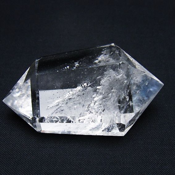 ヒマラヤ水晶ダブルポイント [t223-3470]