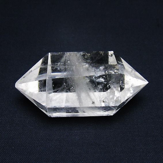 ヒマラヤ水晶ダブルポイント [t223-3471]