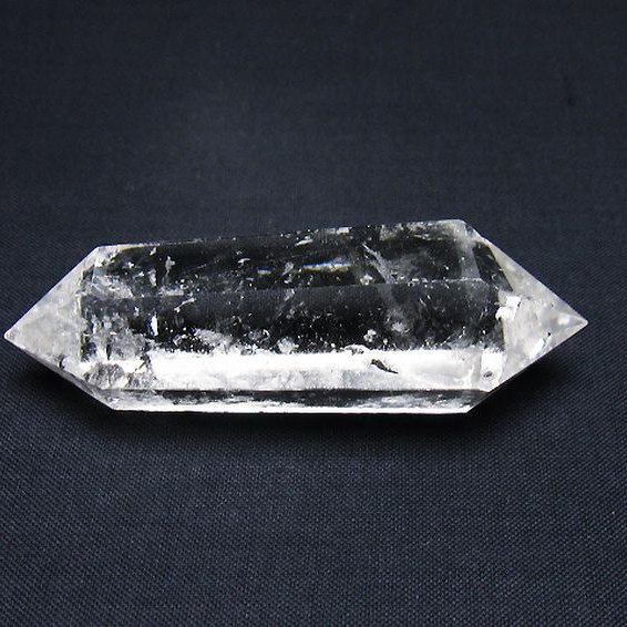 ヒマラヤ水晶ダブルポイント [t223-3482]