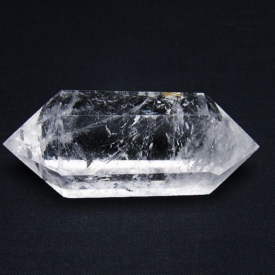 ヒマラヤ水晶ダブルポイント [t223-3490]