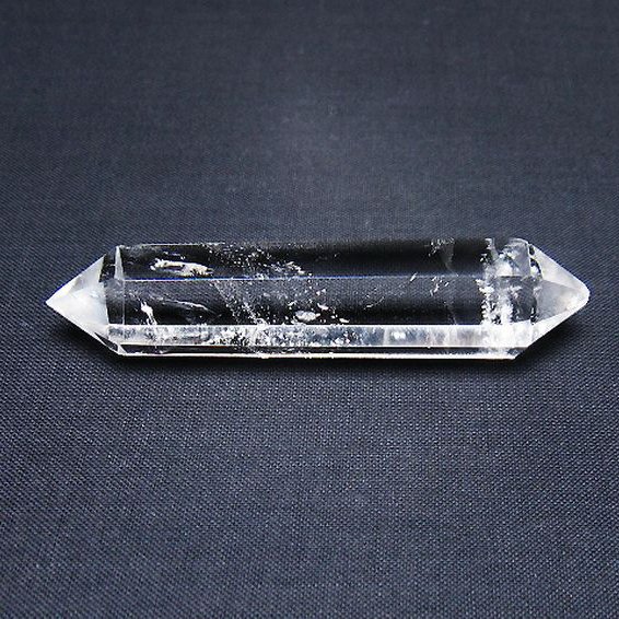 ヒマラヤ水晶ダブルポイント [t223-3493]
