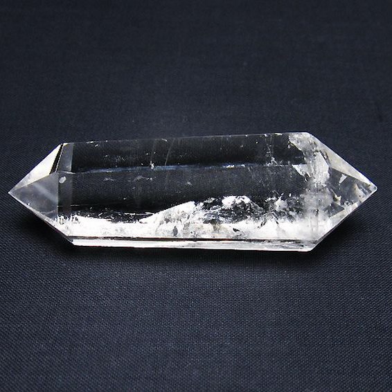 ヒマラヤ水晶ダブルポイント [t223-3497]