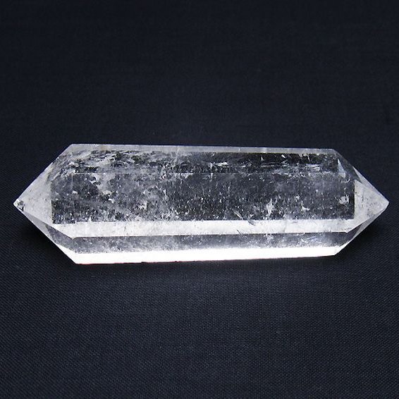 ヒマラヤ水晶ダブルポイント [t223-3503]