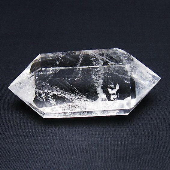 ヒマラヤ水晶ダブルポイント [t223-3504]