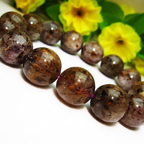 スーパーセブン ブレスレット 14mm [T226-372]