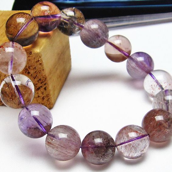 セイクリッドセブン ブレスレット 15mm [T226-6110]