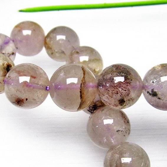 セイクリッドセブン ブレスレット 12mm [T226-6668]