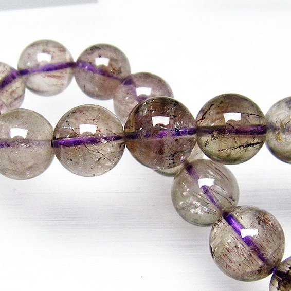 セイクリッドセブン ブレスレット 11mm [T226-6779]