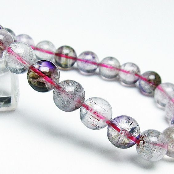 セイクリッドセブン ブレスレット 10mm [T226-8039]