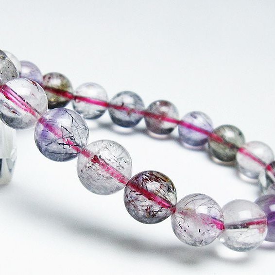 セイクリッドセブン ブレスレット 10mm [t226-8046]