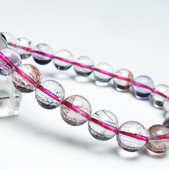 セイクリッドセブン ブレスレット 9mm [T226-8114]