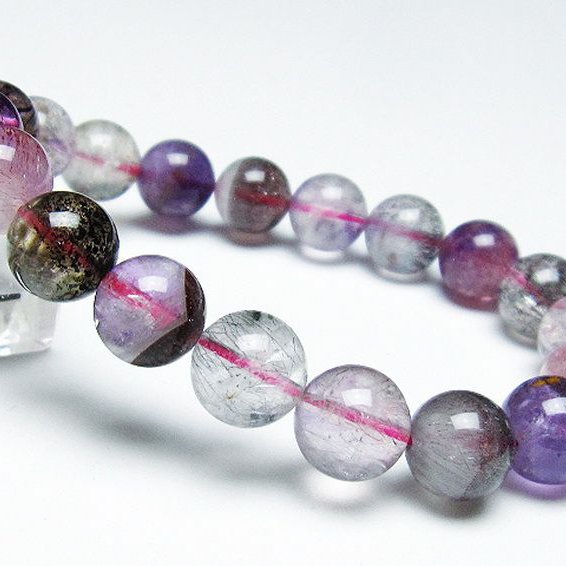 セイクリッドセブン ブレスレット 11mm [T226-8119]