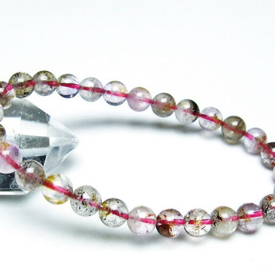 セイクリッドセブン ブレスレット 7mm [t226-8158]