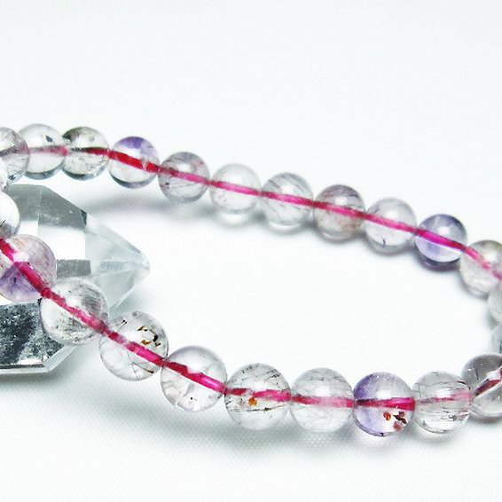 セイクリッドセブン ブレスレット 8mm [t226-8164]