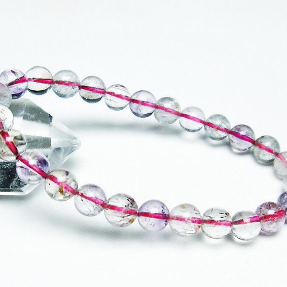 セイクリッドセブン ブレスレット 7mm [T226-8191]