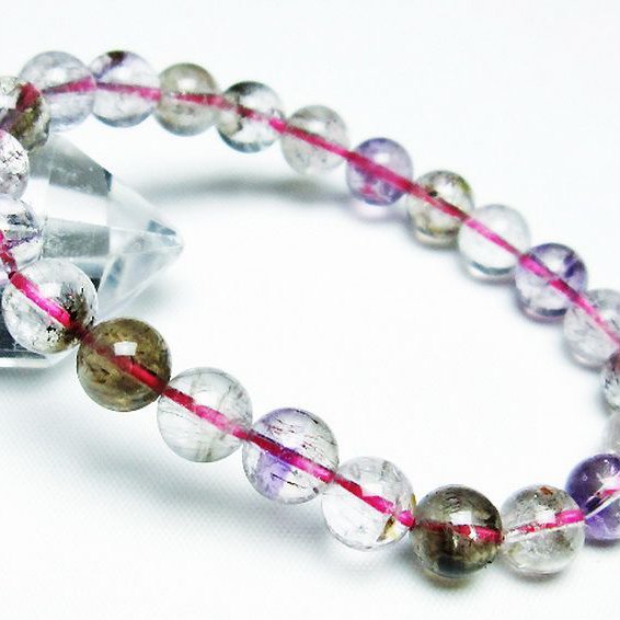 セイクリッドセブン ブレスレット 8mm [t226-8195]