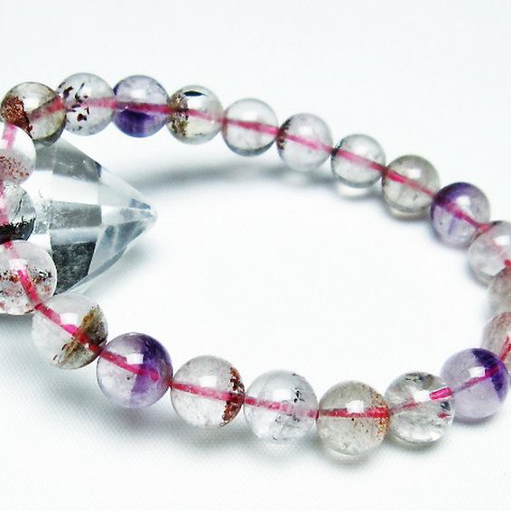 セイクリッドセブン ブレスレット 9mm [t226-8208]