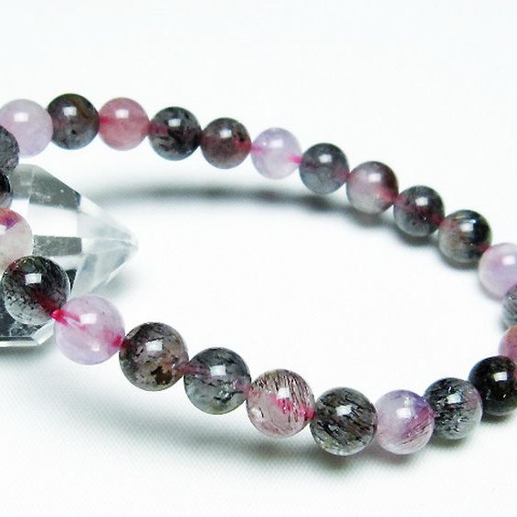 セイクリッドセブン ブレスレット 8mm [t226-8244]