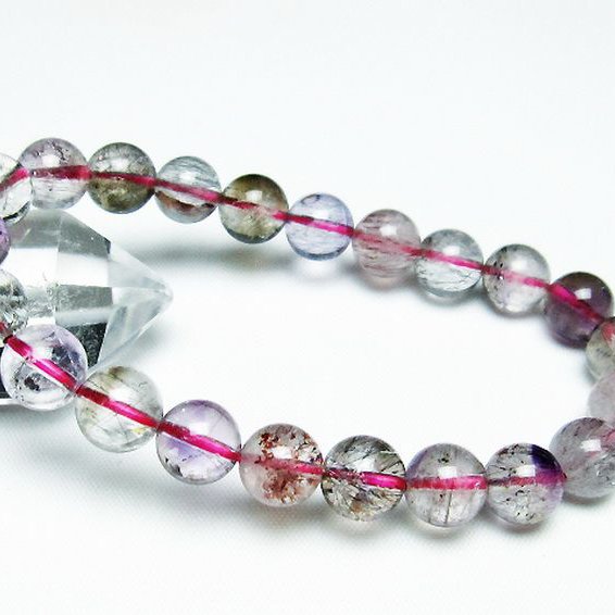 セイクリッドセブン ブレスレット 9mm [T226-8247]