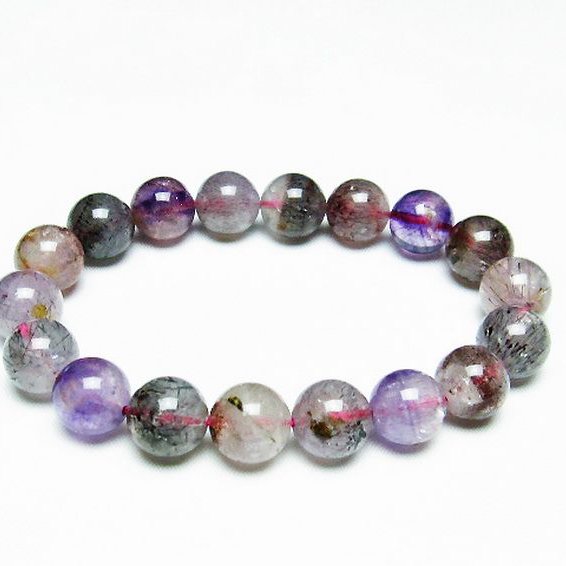 セイクリッドセブン ブレスレット 12mm [T226-8320]