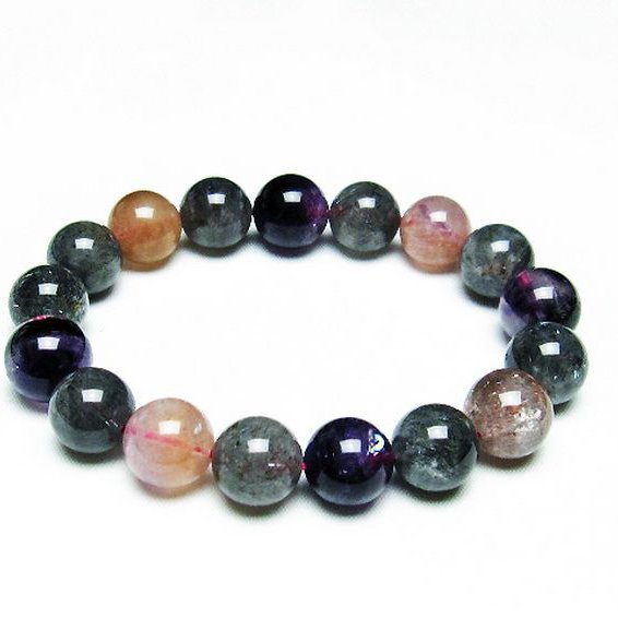 セイクリッドセブン ブレスレット 13mm [T226-8325]