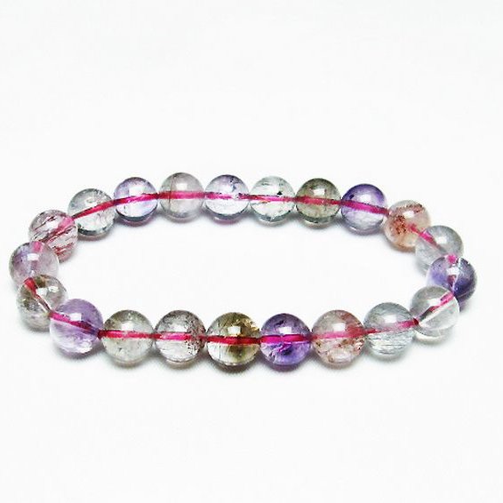 セイクリッドセブン ブレスレット 9mm [T226-8333]