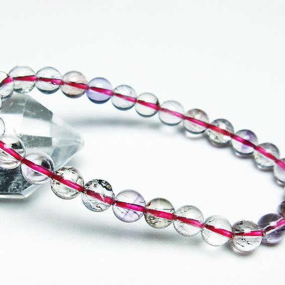 セイクリッドセブン ブレスレット 7mm [t226-8364]