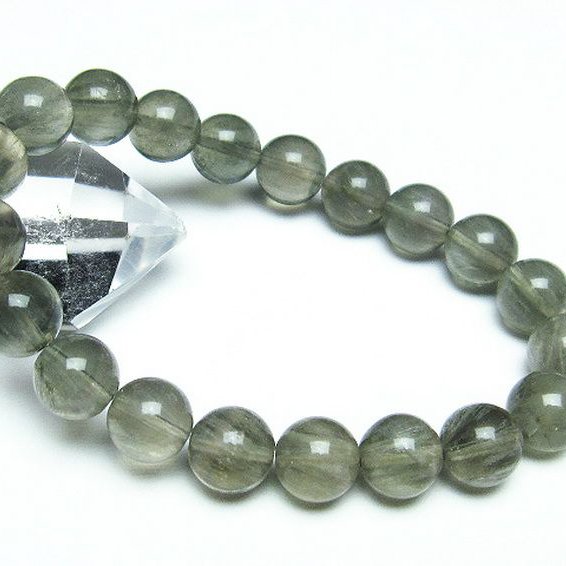 フローライト ブレスレット 10mm [T227-1613]