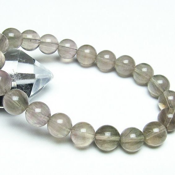 フローライト ブレスレット 9mm [T227-1802]