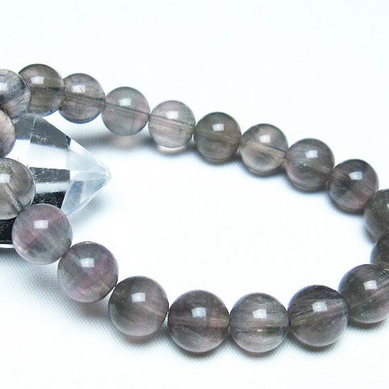 フローライト ブレスレット 10mm [T227-2100]