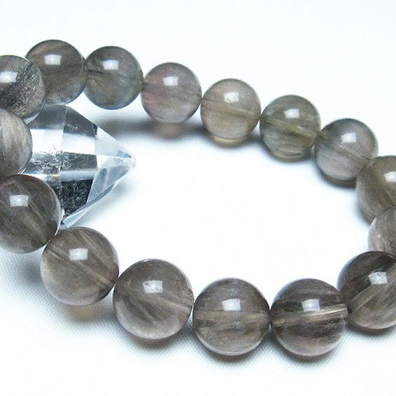 フローライト ブレスレット 13mm [T227-2124]