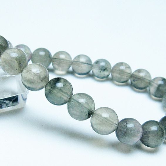 フローライト ブレスレット 9mm [t227-2149]