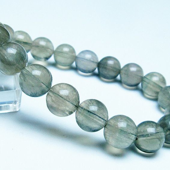 フローライト ブレスレット 10mm [t227-2184]