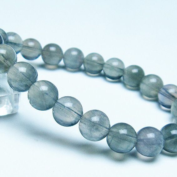 フローライト ブレスレット 9mm [t227-2229]