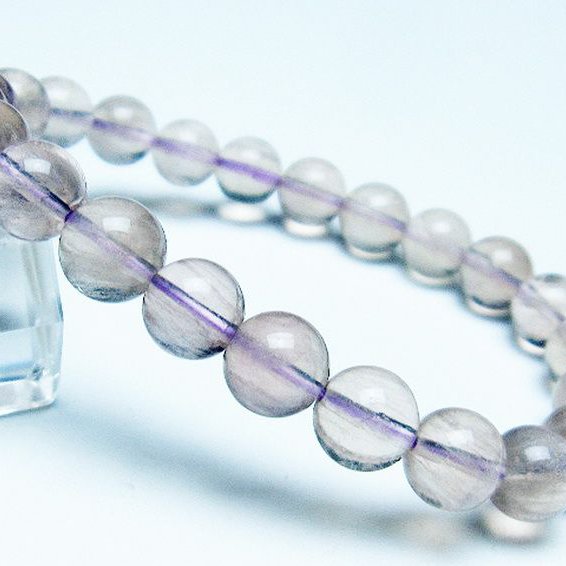 フローライト ブレスレット 8mm [T227-2238]