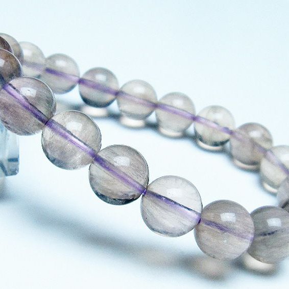 フローライト ブレスレット 10mm [T227-2256]