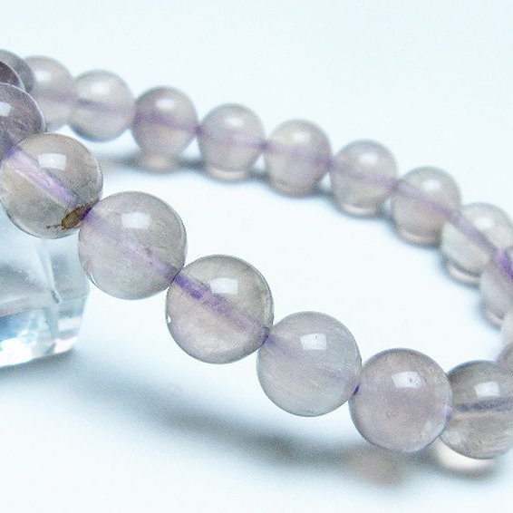 フローライト ブレスレット 10mm [t227-2257]