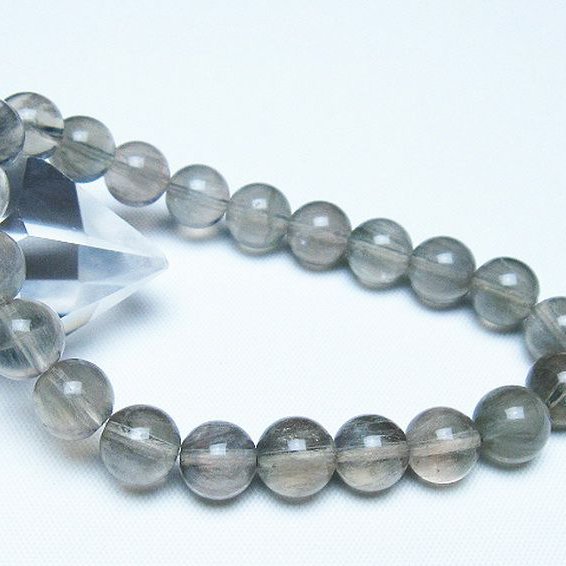 フローライト ブレスレット 9mm [T227-2320]