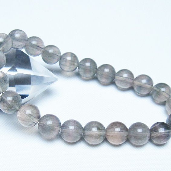 フローライト ブレスレット 9mm [T227-2364]