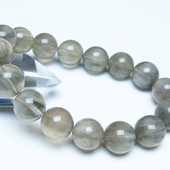 フローライト ブレスレット 13mm [t227-2370]