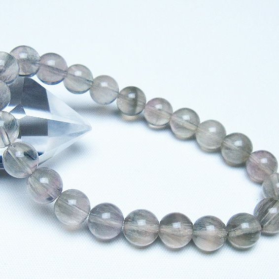 フローライト ブレスレット 8mm [T227-2388]